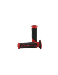 Poignées PROGRIP 732 rouge...